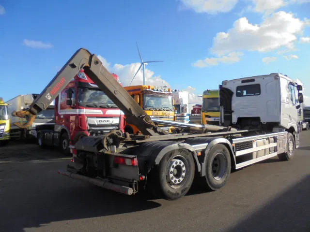 Renault T 430 6X2 NL TRUCK TUV 03-26 - Konkstõstukiga veoauto: pilt 4 Renault T 430 6X2 NL TRUCK TUV 03-26 - Konkstõstukiga veoauto: pilt 4