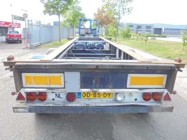 Renders ROC 12.18 20FT - Konteinerveduk/ Tõstukiga poolhaagis: pilt 5 Renders ROC 12.18 20FT - Konteinerveduk/ Tõstukiga poolhaagis: pilt 5