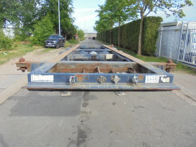 Renders ROC 12.18 20FT - Konteinerveduk/ Tõstukiga poolhaagis: pilt 2 Renders ROC 12.18 20FT - Konteinerveduk/ Tõstukiga poolhaagis: pilt 2