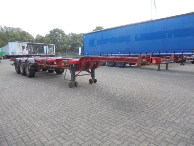 Renders RPCC 12-27 - Konteinerveduk/ Tõstukiga poolhaagis: pilt 2 Renders RPCC 12-27 - Konteinerveduk/ Tõstukiga poolhaagis: pilt 2