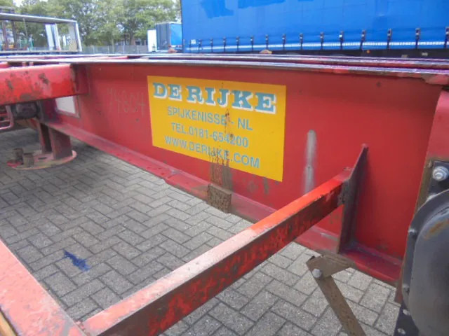 Renders RPCC 12-27 - Konteinerveduk/ Tõstukiga poolhaagis: pilt 5 Renders RPCC 12-27 - Konteinerveduk/ Tõstukiga poolhaagis: pilt 5