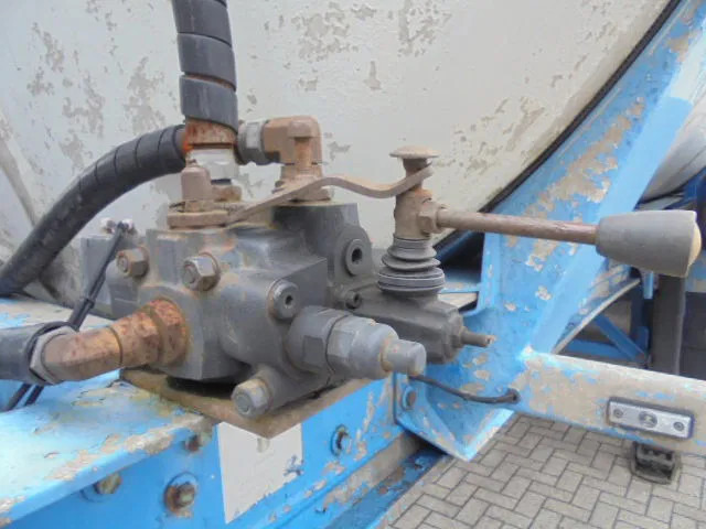 Tsistern poolhaagis SPITZER BP SK 50: pilt 10 Tsistern poolhaagis SPITZER BP SK 50: pilt 10