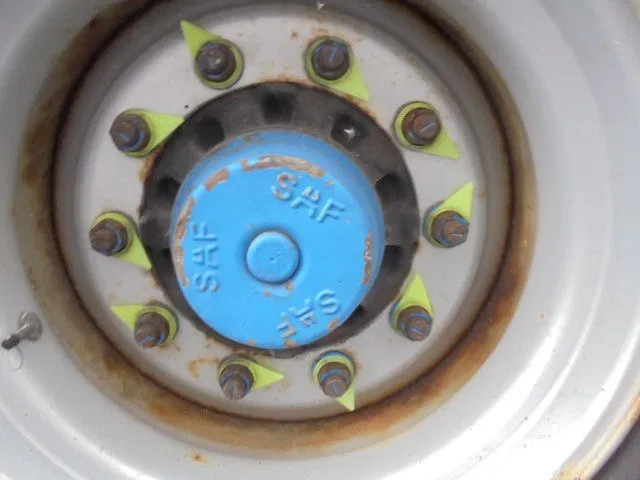 Tsistern poolhaagis SPITZER EUROVRAC BP SK50: pilt 10 Tsistern poolhaagis SPITZER EUROVRAC BP SK50: pilt 10