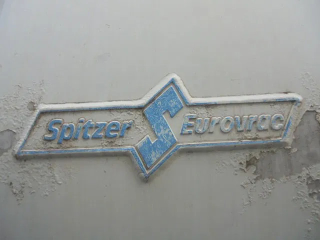 SPITZER EUROVRAC BP SK50 - Tsistern poolhaagis: pilt 5 SPITZER EUROVRAC BP SK50 - Tsistern poolhaagis: pilt 5