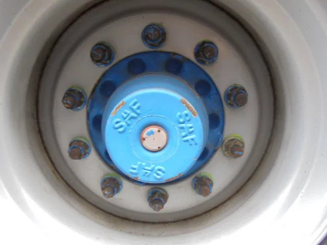Tsistern poolhaagis SPITZER EUROVRAC BP SK50: pilt 6 Tsistern poolhaagis SPITZER EUROVRAC BP SK50: pilt 6