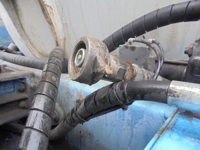 Tsistern poolhaagis SPITZER EUROVRAC BP SK50: pilt 16 Tsistern poolhaagis SPITZER EUROVRAC BP SK50: pilt 16