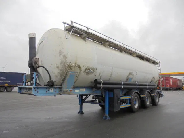 SPITZER SK 50 CAL - Tsistern poolhaagis: pilt 1 SPITZER SK 50 CAL - Tsistern poolhaagis: pilt 1