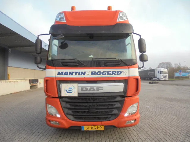 DAF CF 370 NL TRUCK - Sadulveok: pilt 2 DAF CF 370 NL TRUCK - Sadulveok: pilt 2
