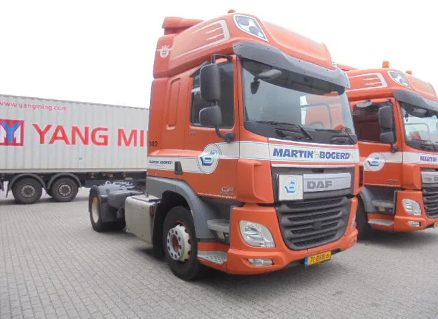 DAF CF 370 SSC NL TRUCK APK 02-26 - Sadulveok: pilt 3 DAF CF 370 SSC NL TRUCK APK 02-26 - Sadulveok: pilt 3