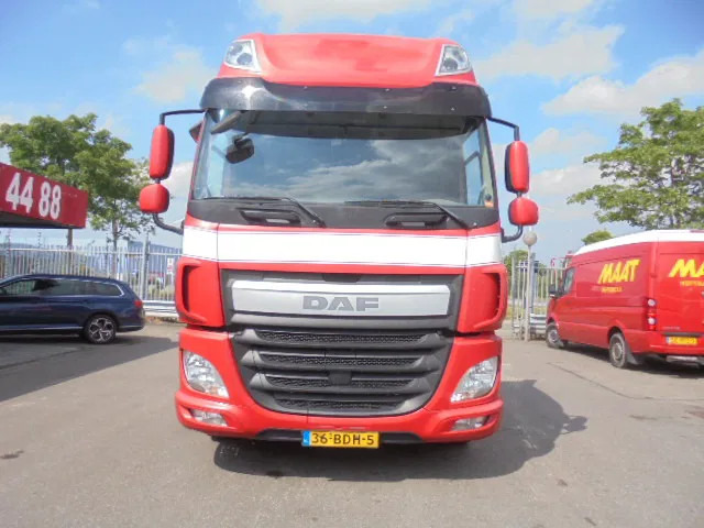 DAF CF 400 FT - Sadulveok: pilt 2 DAF CF 400 FT - Sadulveok: pilt 2