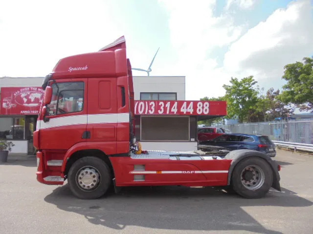 DAF CF 400 FT - Sadulveok: pilt 4 DAF CF 400 FT - Sadulveok: pilt 4