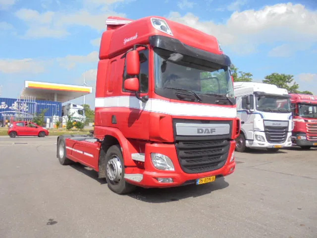 DAF CF 400 FT - Sadulveok: pilt 3 DAF CF 400 FT - Sadulveok: pilt 3
