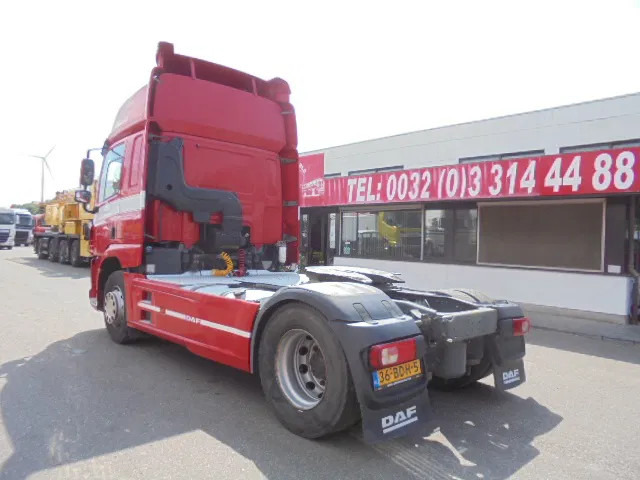 DAF CF 400 FT - Sadulveok: pilt 5 DAF CF 400 FT - Sadulveok: pilt 5