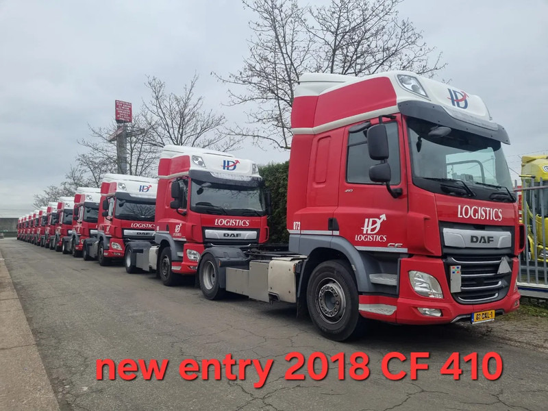 DAF CF 410 52 UNITS IN STOCK - Sadulveok: pilt 1 DAF CF 410 52 UNITS IN STOCK - Sadulveok: pilt 1