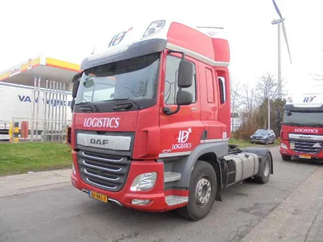 DAF CF 410 SSC - Sadulveok: pilt 1 DAF CF 410 SSC - Sadulveok: pilt 1