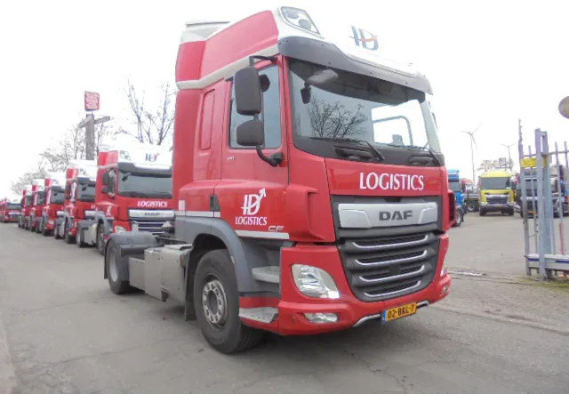 DAF CF 410 SSC - Sadulveok: pilt 3 DAF CF 410 SSC - Sadulveok: pilt 3