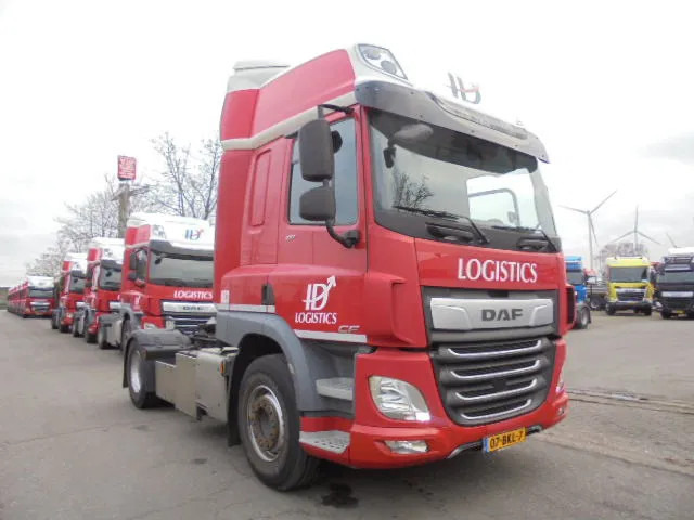 DAF CF 410 SSC - Sadulveok: pilt 3 DAF CF 410 SSC - Sadulveok: pilt 3