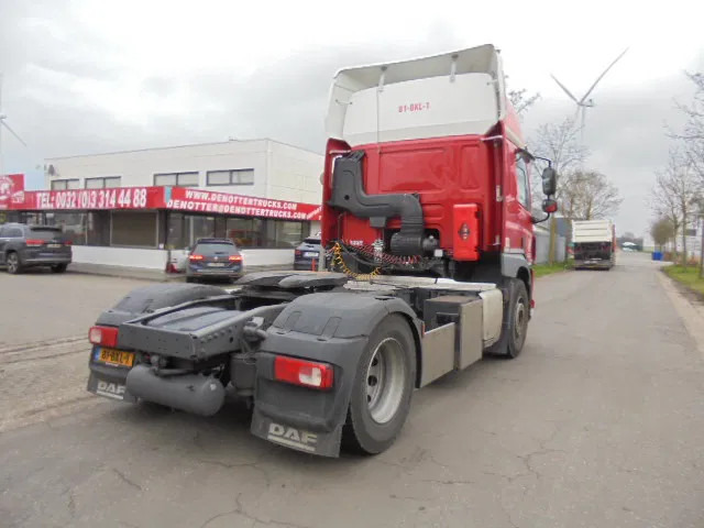 DAF CF 410 SSC - Sadulveok: pilt 4 DAF CF 410 SSC - Sadulveok: pilt 4