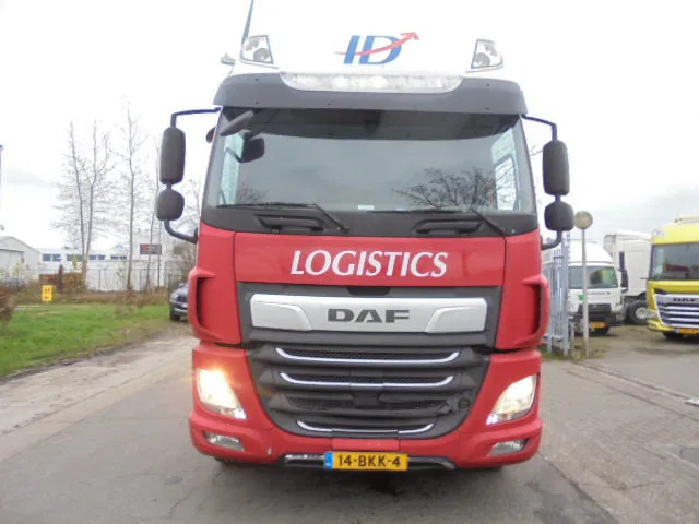 DAF CF 410 SSC - Sadulveok: pilt 2 DAF CF 410 SSC - Sadulveok: pilt 2