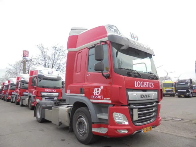 DAF CF 410 SSC - Sadulveok: pilt 3 DAF CF 410 SSC - Sadulveok: pilt 3