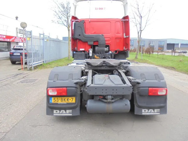 DAF CF 410 SSC - Sadulveok: pilt 5 DAF CF 410 SSC - Sadulveok: pilt 5
