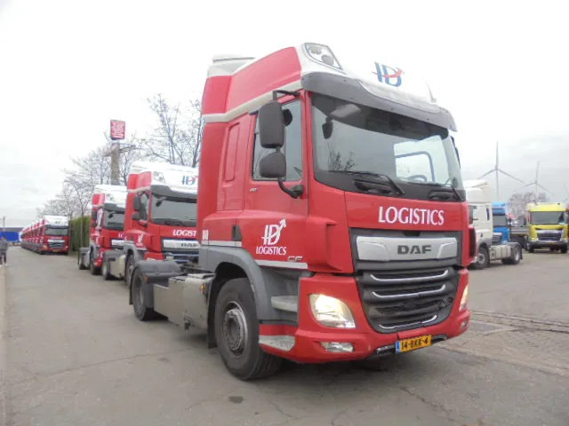DAF CF 410 SSC - Sadulveok: pilt 3 DAF CF 410 SSC - Sadulveok: pilt 3