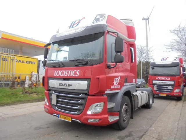 DAF CF 410 SSC - Sadulveok: pilt 1 DAF CF 410 SSC - Sadulveok: pilt 1