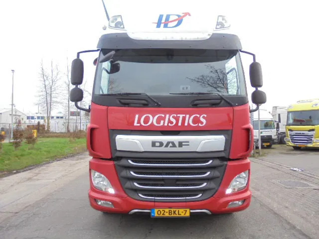 DAF CF 410 SSC - Sadulveok: pilt 2 DAF CF 410 SSC - Sadulveok: pilt 2
