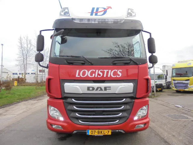 DAF CF 410 SSC - Sadulveok: pilt 2 DAF CF 410 SSC - Sadulveok: pilt 2