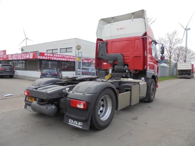 DAF CF 410 SSC - Sadulveok: pilt 4 DAF CF 410 SSC - Sadulveok: pilt 4