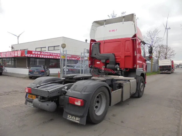 DAF CF 410 SSC - Sadulveok: pilt 4 DAF CF 410 SSC - Sadulveok: pilt 4