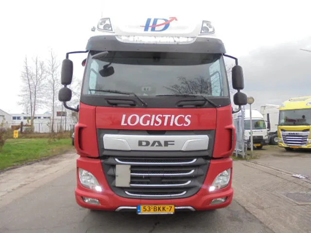 DAF CF 410 SSC - Sadulveok: pilt 2 DAF CF 410 SSC - Sadulveok: pilt 2