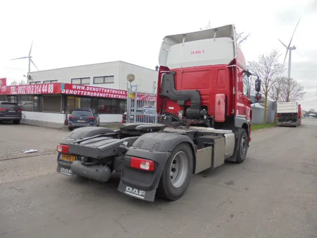 DAF CF 410 SSC - Sadulveok: pilt 4 DAF CF 410 SSC - Sadulveok: pilt 4