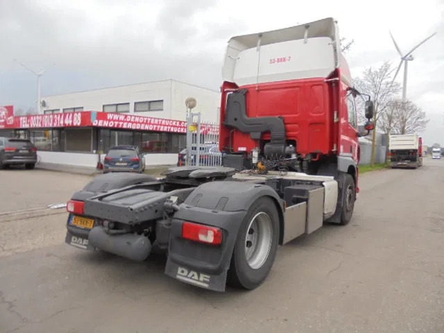 DAF CF 410 SSC - Sadulveok: pilt 4 DAF CF 410 SSC - Sadulveok: pilt 4