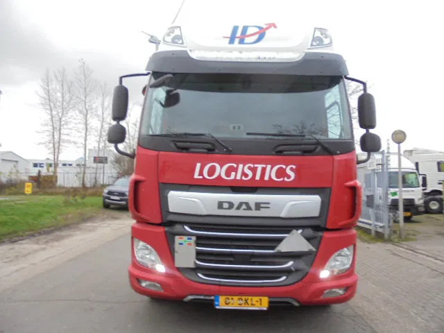 DAF CF 410 SSC - Sadulveok: pilt 2 DAF CF 410 SSC - Sadulveok: pilt 2