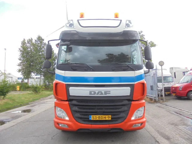 DAF CF 440 +Kraan PALFINGER PK 23500 NL TRUCK - Sadulveok: pilt 2 DAF CF 440 +Kraan PALFINGER PK 23500 NL TRUCK - Sadulveok: pilt 2
