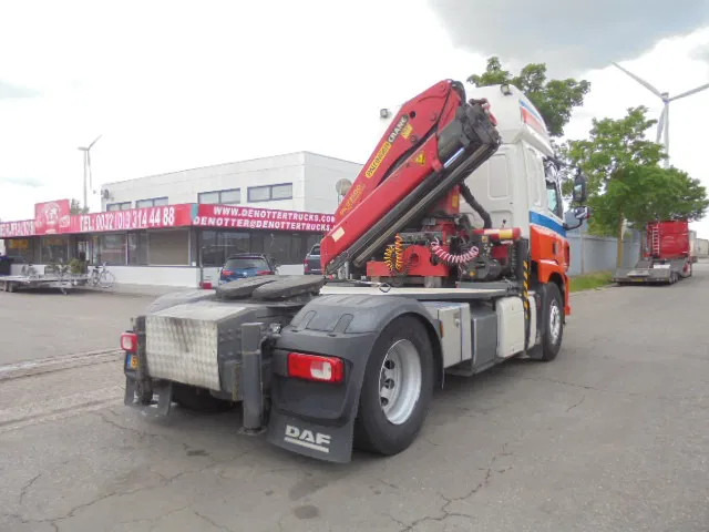 DAF CF 440 +Kraan PALFINGER PK 23500 NL TRUCK - Sadulveok: pilt 4 DAF CF 440 +Kraan PALFINGER PK 23500 NL TRUCK - Sadulveok: pilt 4