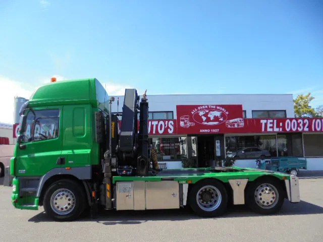 DAF CF 85.360 FTN 6X2 - Sadulveok: pilt 2 DAF CF 85.360 FTN 6X2 - Sadulveok: pilt 2
