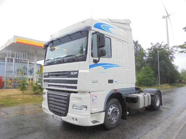 DAF XF 105.460 ATe - Sadulveok: pilt 1 DAF XF 105.460 ATe - Sadulveok: pilt 1