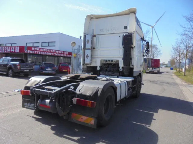 DAF XF 105.460 SUPERSPACE - Sadulveok: pilt 4 DAF XF 105.460 SUPERSPACE - Sadulveok: pilt 4