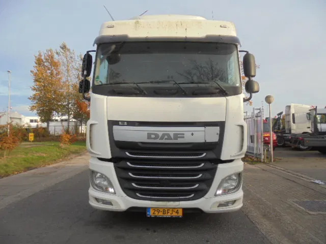 DAF XF 410 6X2 NL TRUCK - Sadulveok: pilt 2 DAF XF 410 6X2 NL TRUCK - Sadulveok: pilt 2