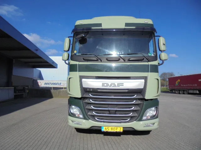 DAF XF 410 - Sadulveok: pilt 2 DAF XF 410 - Sadulveok: pilt 2