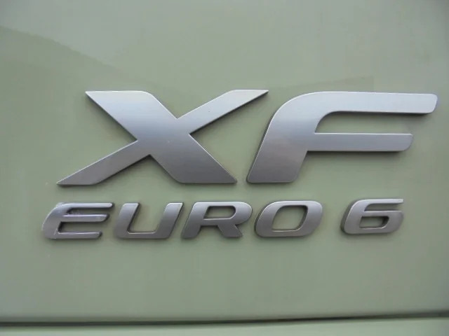 DAF XF 410 - Sadulveok: pilt 4 DAF XF 410 - Sadulveok: pilt 4