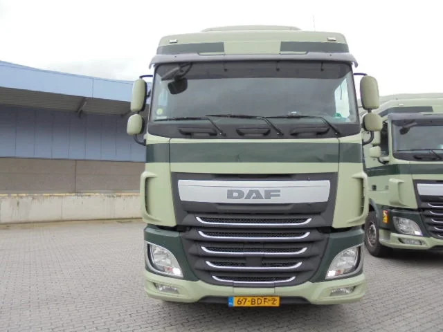 DAF XF 410 - Sadulveok: pilt 2 DAF XF 410 - Sadulveok: pilt 2