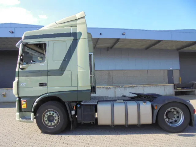 DAF XF 410 - Sadulveok: pilt 5 DAF XF 410 - Sadulveok: pilt 5