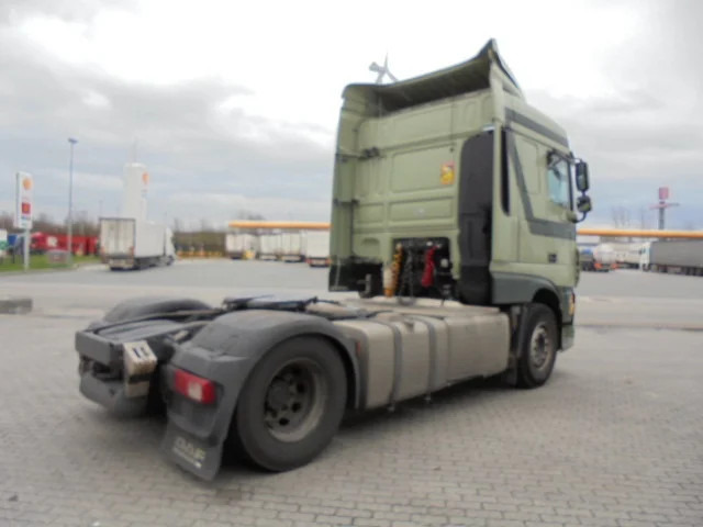 DAF XF 410 EUR6 - Sadulveok: pilt 4 DAF XF 410 EUR6 - Sadulveok: pilt 4