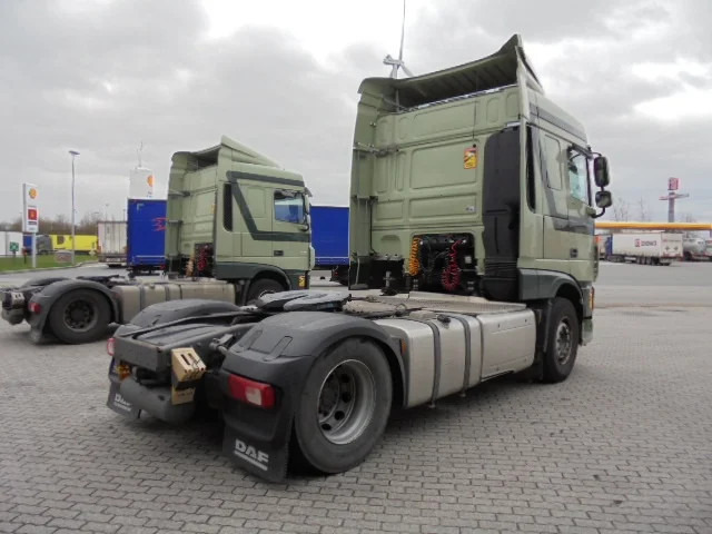 DAF XF 410 EURO 6 - Sadulveok: pilt 5 DAF XF 410 EURO 6 - Sadulveok: pilt 5