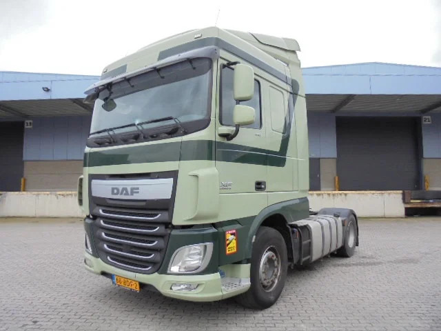 DAF XF 410 EURO 6 - Sadulveok: pilt 1 DAF XF 410 EURO 6 - Sadulveok: pilt 1