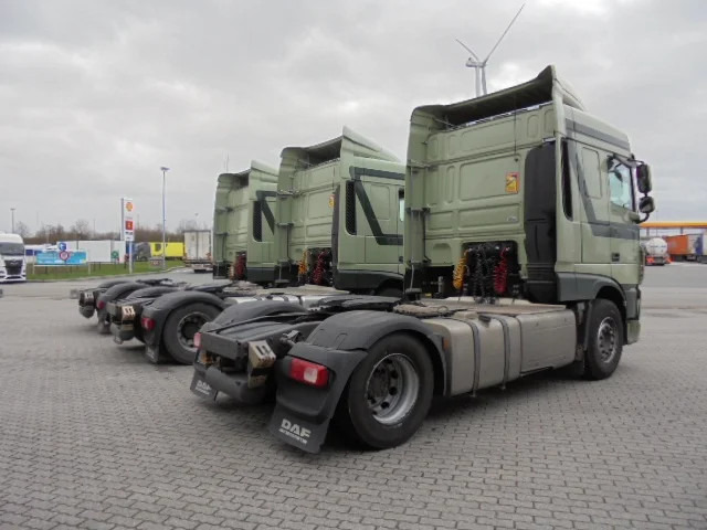 DAF XF 410 EURO6 - Sadulveok: pilt 5 DAF XF 410 EURO6 - Sadulveok: pilt 5