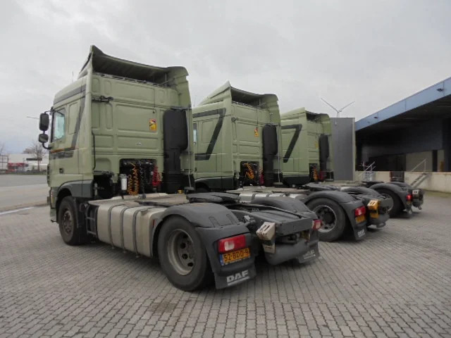 Sadulveok DAF XF 410 EURO6: pilt 6